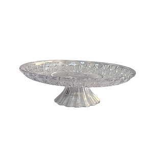 Boleira Lapidada Plástico 23 cm