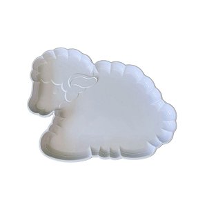 Bandeja cordeiro só boleiras branco