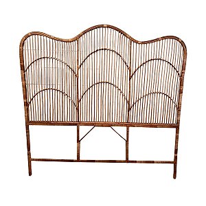 Cabeceira De Vime Mabel Sem Verniz King