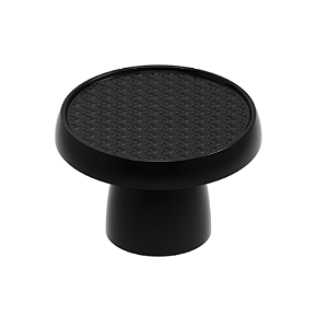 Boleira Tela Indiana 20x11 Preto Plastica Festa