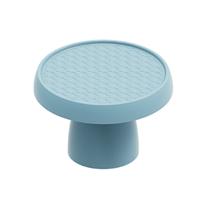 Boleira Tela Indiana 20x11 Azul Candy Plastica Festa