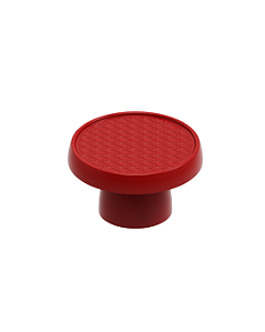 Boleira Tela Indiana 20x11 Vermelho Plastica Festa