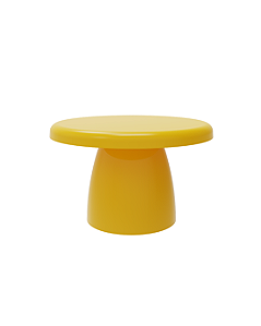 Boleira Cake Popi Amarelo Plastico Festas