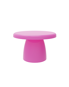 Boleira Cake Popi Rosa Claro Plastico Festas
