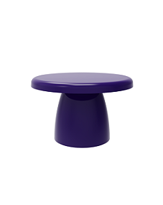 Boleira Cake Popi Roxo Plastico Festas