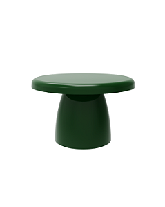 Boleira Cake Popi Verde Plastico Festas