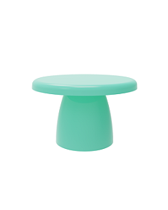 Boleira Cake Popi Verde Candy Plastico Festas
