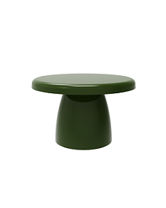 Boleira Cake Popi Verde Oliva Plastico Festas