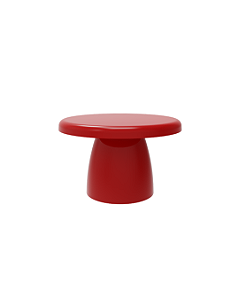 Boleira Cake Popi Vermelho Plastico Festas