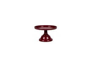 Boleira Slim Aura Bordo Pequena Só Boleiras Decoração