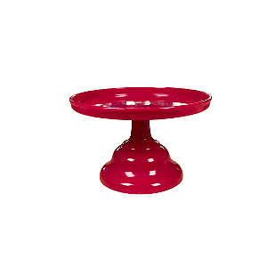 Boleira Slim Aura Fucsia Pequena Só Boleiras Decoração