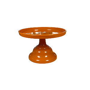 Boleira Slim Aura Mostarda Pequena Só Boleiras Decoração