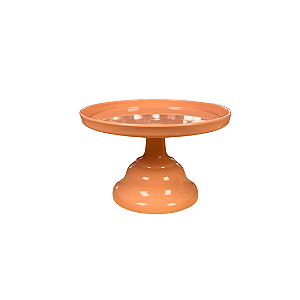 Boleira Slim Aura Nude Pequena Só Boleiras Decoração