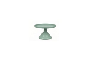 Boleira Slim Aura Verde Menta Pequena Só Boleiras Decoração