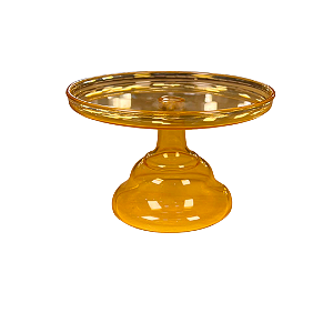 Boleira Slim Aura Clean Amarelo Butter Pequena Só Boleiras