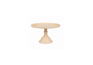 Boleira Slim Aura Nude Média Só Boleiras Decoração