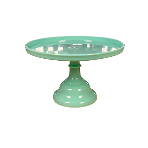 Boleira Slim Aura Verde Claro Média Só Boleiras Decoração