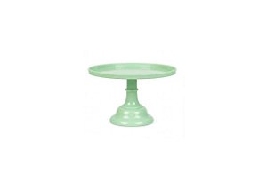 Boleira Slim Aura Verde Claro Média Só Boleiras Decoração