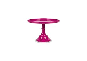 Boleira Slim Aura Fucsia Grande Só Boleiras Decoração