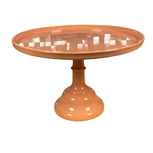 Boleira Slim Aura Nude Grande Só Boleiras Decoração