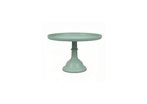 Boleira Slim Aura Verde Menta Grande Só Boleiras Decoração