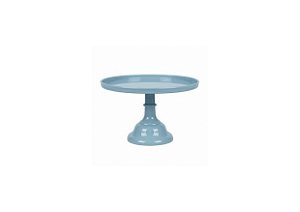 Boleira Slim Aura Azul Serenit Média Só Boleiras Decoração