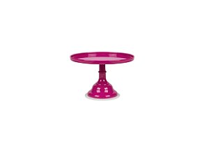 Boleira Slim Aura Fucsia Média Só Boleiras Decoração