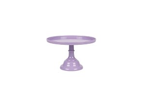Boleira Slim Aura Lilás Média Só Boleiras Decoração
