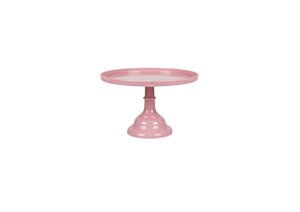 Boleira Slim Aura Rose Média Só Boleiras Decoração
