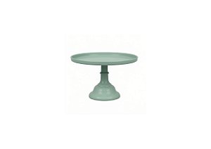 Boleira Slim Aura Verde Menta Média Só Boleiras Decoração