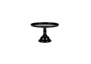 Boleira Slim Aura Preto Média Só Boleiras Decoração