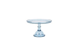 Boleira Slim Aura Clean Azul Serenit Média Só Boleiras Decoração