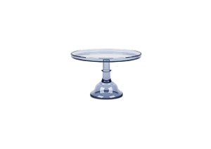 Boleira Slim Aura Clean Azul Naval Média Só Boleiras Decoração