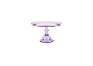 Boleira Slim Aura Clean Lilás Média Só Boleiras Decoração