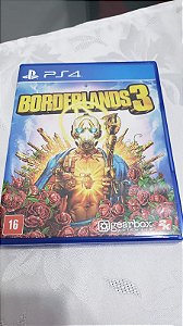 Jogo Borderlands 3 para PS4