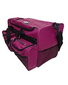 BOLSA VIAGEM EMBORRACHADA - VINHO