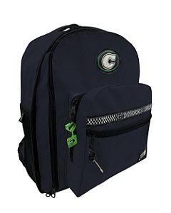 Mochila Company Classic Porta Garrafa - MARINHO