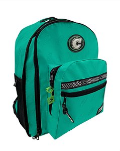 Mochila Company Classic Porta Garrafa - VERDE JADE