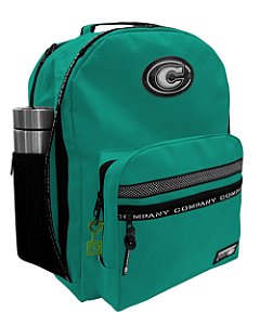 Mochila Company College Tradicional - VERDE JADE