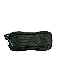 Estojo Company Duplo Folha Camuflada