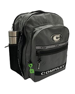 Mochila Company College Name - GRAFITE