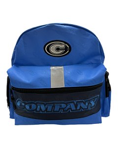 Mochilão Company Travel - AZUL BIC/MARINHO