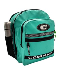 Mochila Company College Name - VERDE JADE