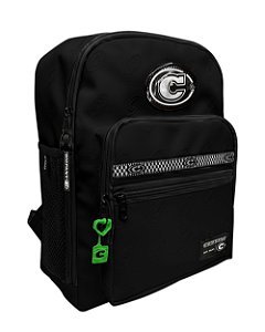 Mochila Company Juvenil New - PRETO