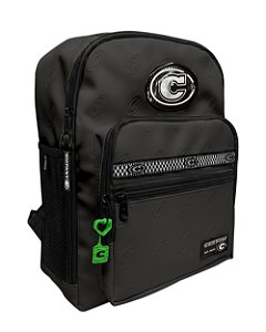 Mochila Company Juvenil New - GRAFITE