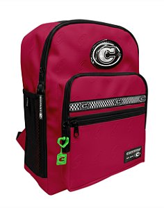 Mochila Company Juvenil New - ROSA CEREJA_OLD