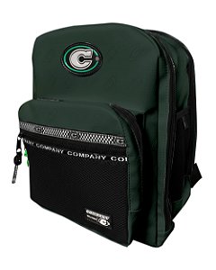 Mochila Company College Spider - VERDE MILITAR