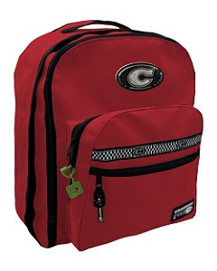 Mochila Company Classic New - VERMELHO SANGUE