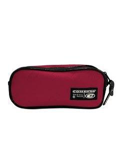 Estojo Duplo - ROSA CEREJA_OLD