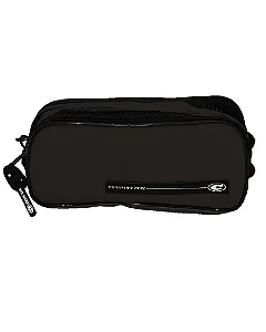 Estojo Duplo - PRETO ONIX